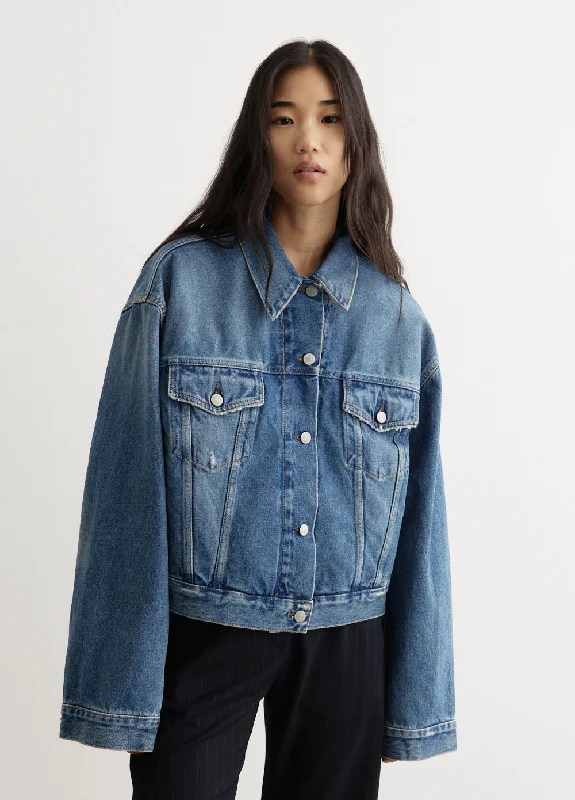 Rowan Denim Jacket Women's boho jackets