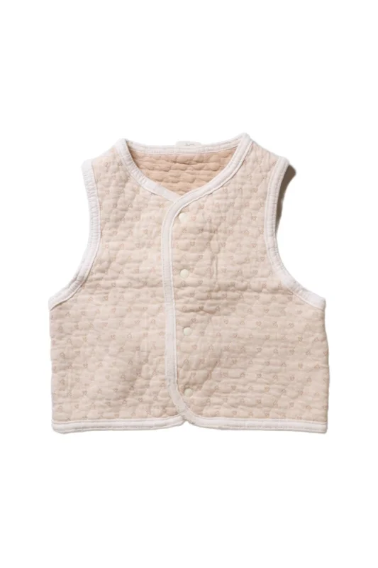 Primeval Outerwear Vest 12-18M (80cm) Women's eco-friendly jackets