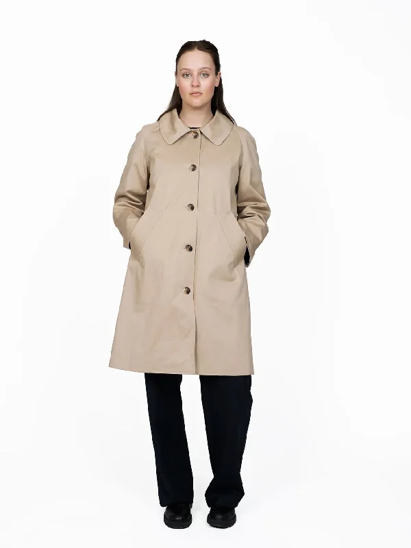 The Assembly Line Car Coat Women's warm jackets