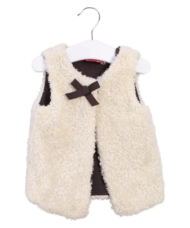 Sprout Dress Up Vest 18-24M Women's cropped jackets