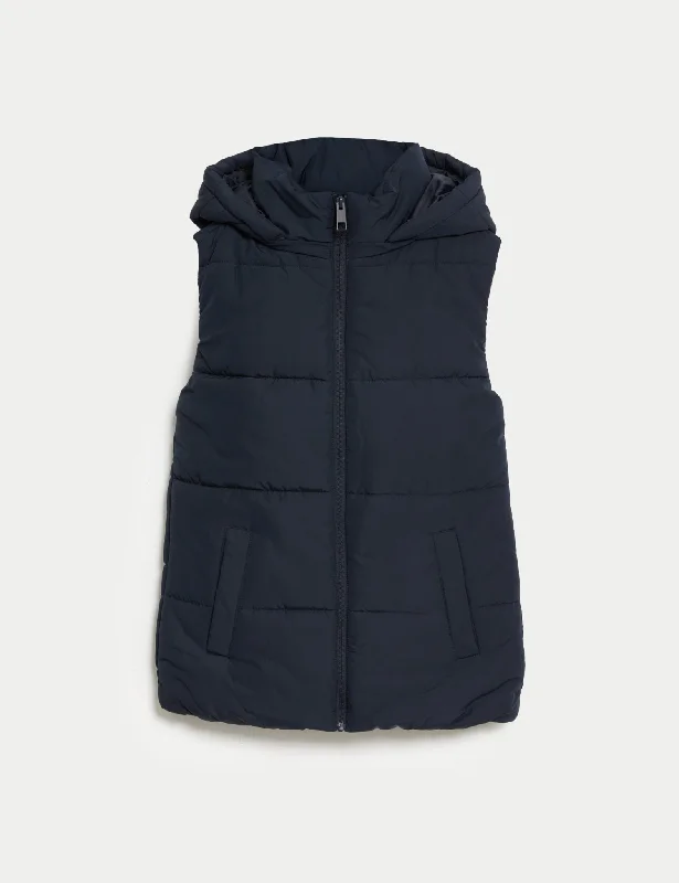 Thermowarmth™ Hooded Puffer Gilet Women's Levi’s jackets