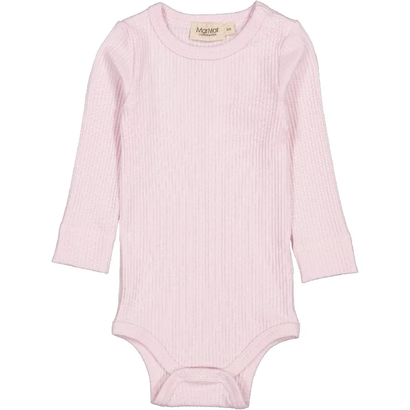 MarMar Modal Lilac Mist Plain Body LS