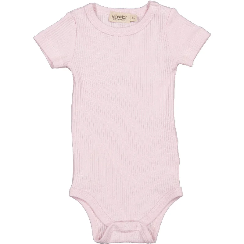 MarMar Modal Lilac Mist Plain Body SS Body