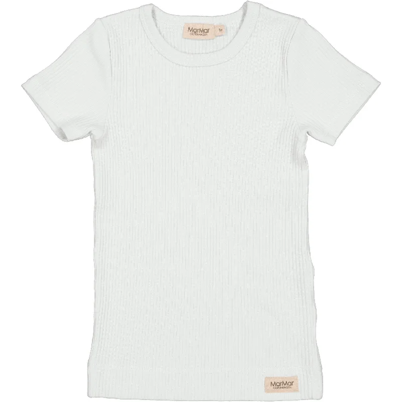 MarMar Modal Mint Chalk Plain T-Shirt