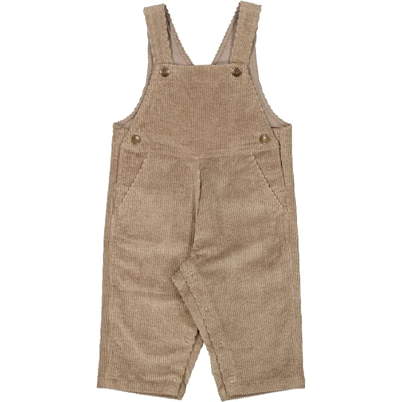 MarMar Heavy Cord Mud Ruben Overalls