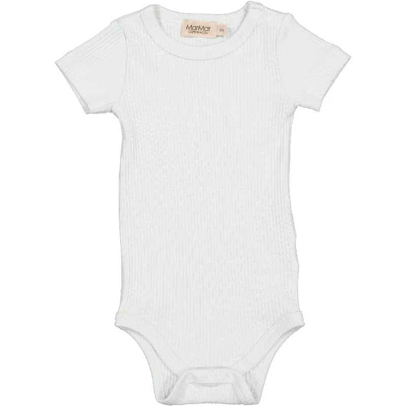 MarMar Modal Mint Chalk Plain Body SS