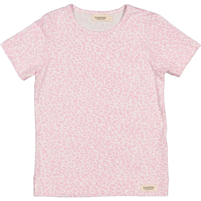 MarMar Leopard Pink Leo Tee SS T-Shirt