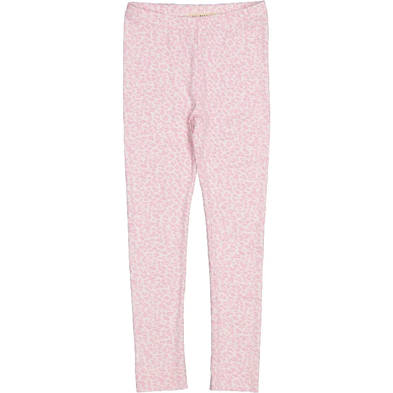 MarMar Leopard Pink Leo Leg Leggings