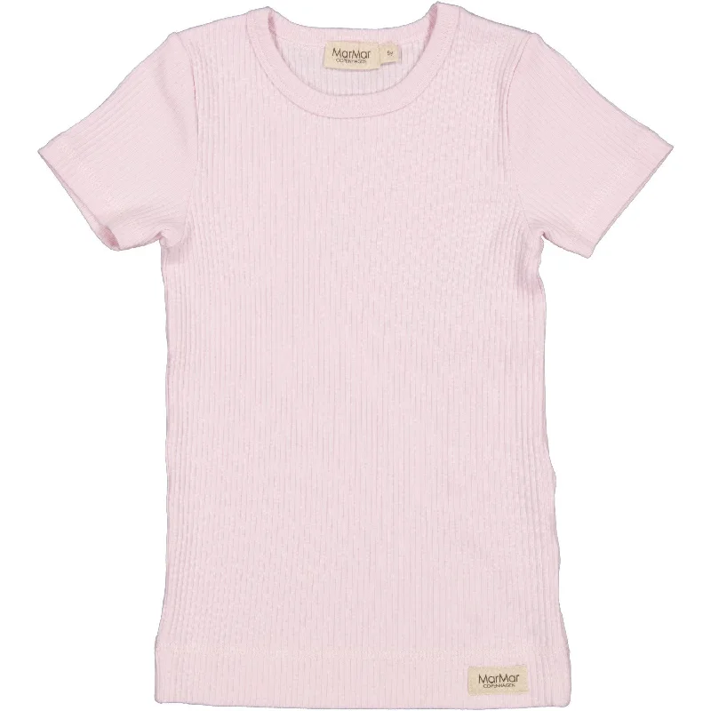 MarMar Modal Lilac Mist Plain T-Shirt