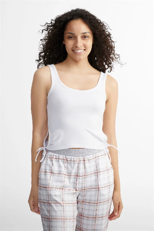 Camisole pyjama en Moss - Femme Camisole pajama sets