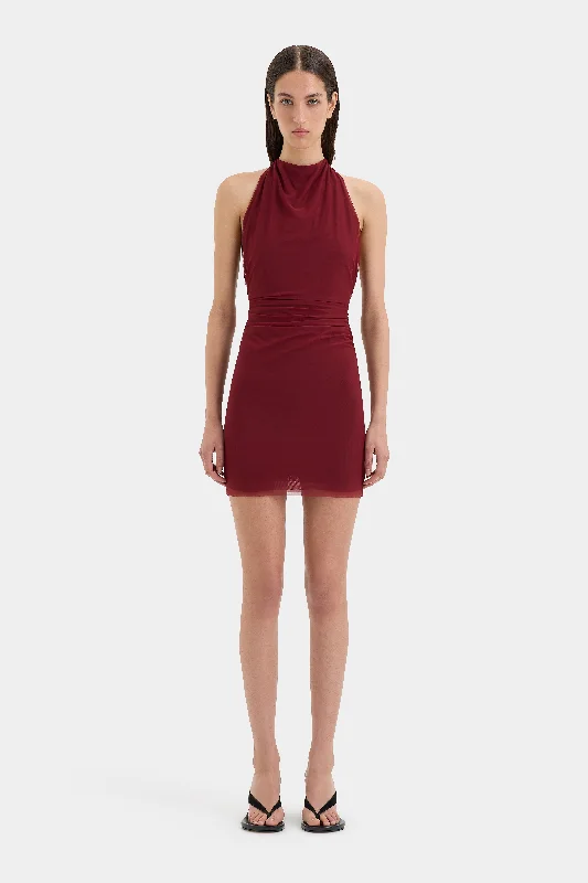 Jacques Halter Mini Dress Best mini dresses for petites