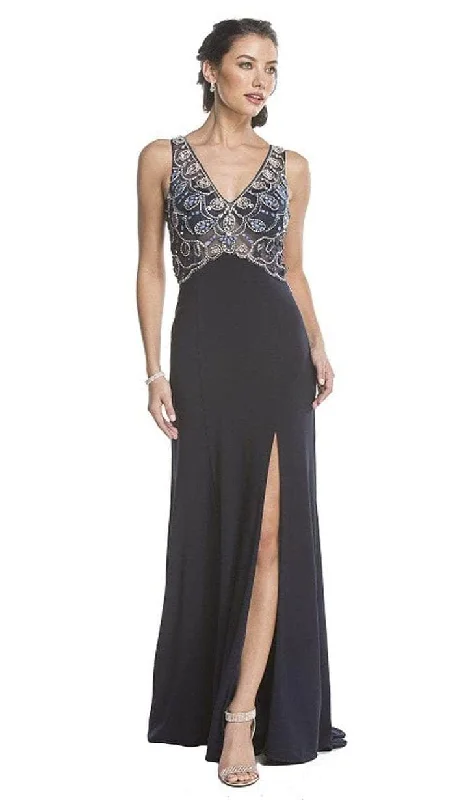 Aspeed Design - Cutout Back Sheath Prom Gown L1616 Hot new arrivals in party dresses