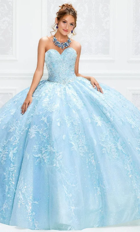 Princesa by Ariana Vara PR12005 - Beaded Sweetheart Ballgown Elegant party dresses