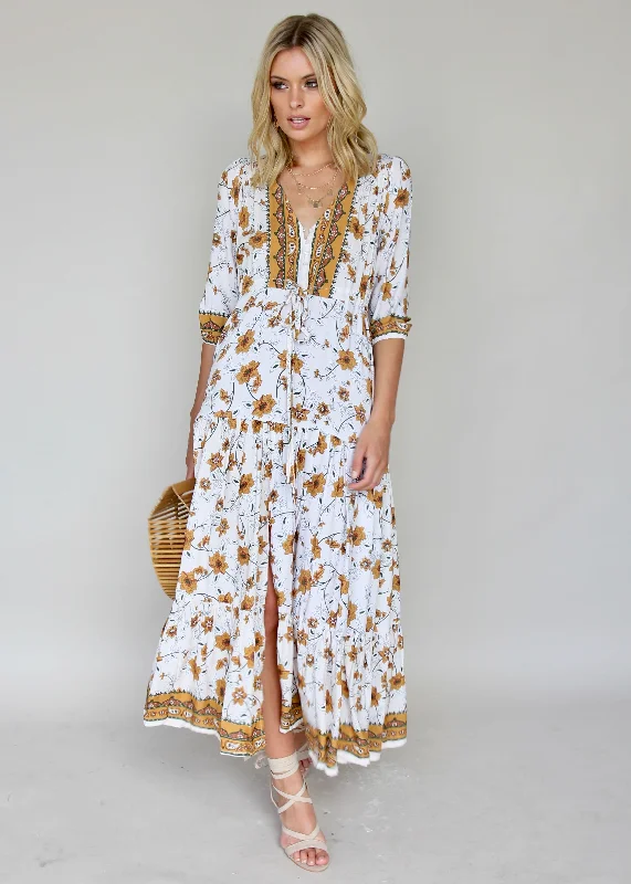 Tessa Maxi Dress - Luna Boho maxi dresses