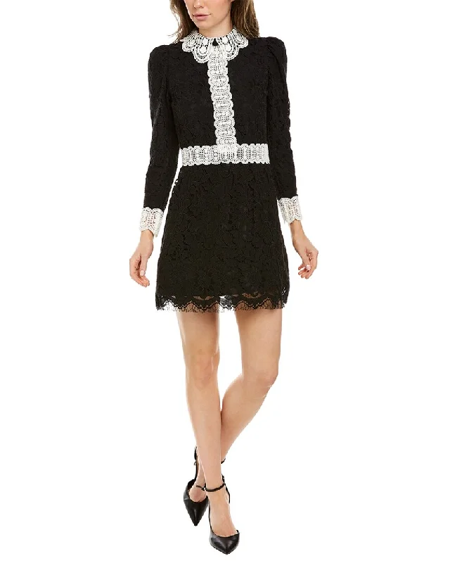 alice + olivia Kaitlyn Dress Minimalist unclassified dresses