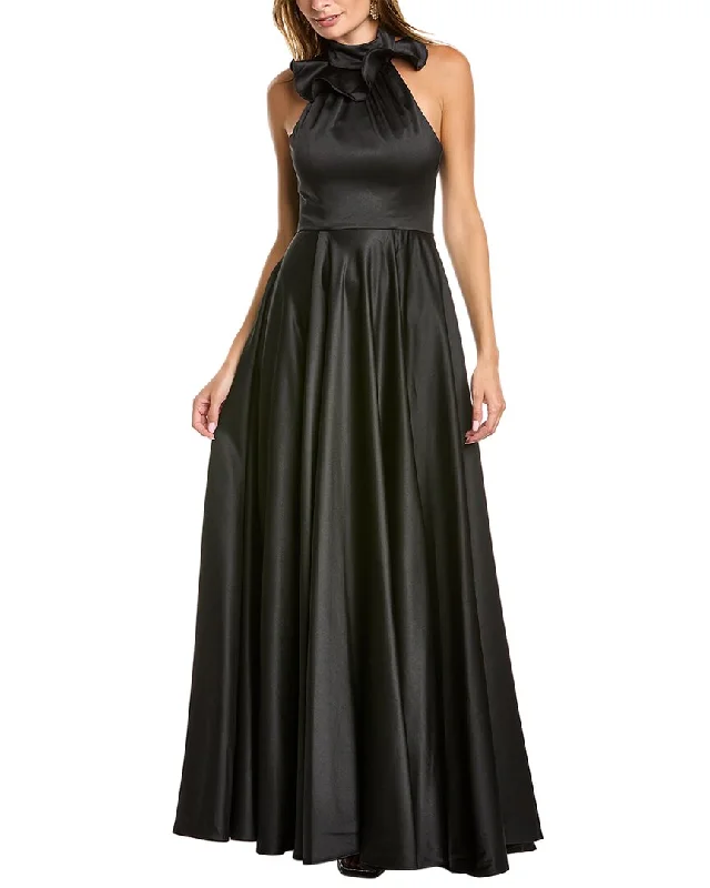 Black by Bariano Tessa Gown Anniversary unclassified dresses