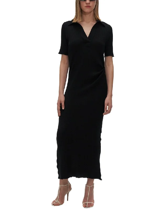 Helmut Lang Relaxed Fit Polo Dress Everyday wear unclassified dresses