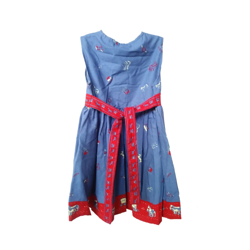 Juliet dress - Royal Blue Gypsy Caravan Fashionable unclassified dresses