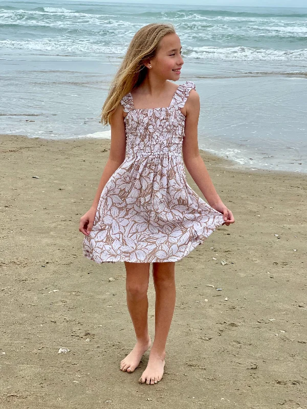 Kids Puka Dress Sleeveless unclassified dresses