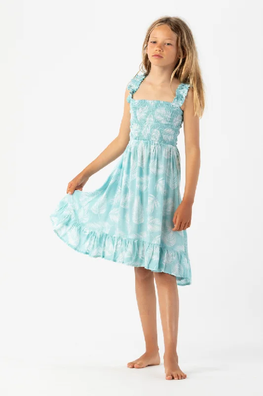 Kids Frangipani Dress Chic unclassified dresses