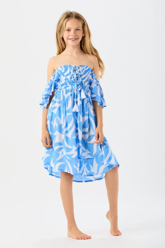 Kids Happiness Dress Mesh unclassified dresses