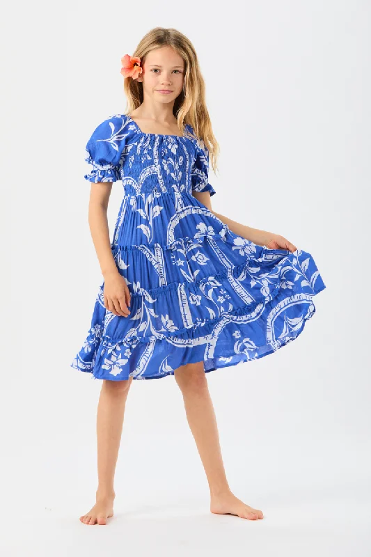 Kids Makaha Dress Bold pattern unclassified dresses