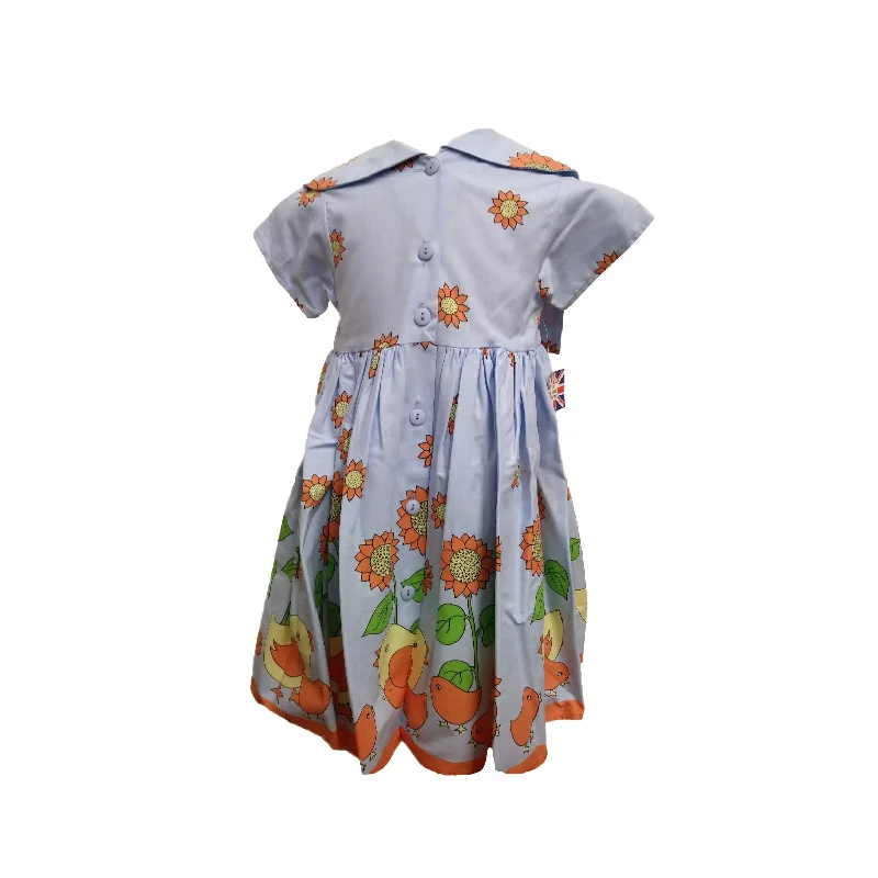 Laura Dress - Blue Sunflower Women's unclassified dresses