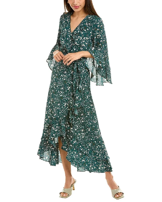 Max Studio Wrap Dress Travel unclassified dresses