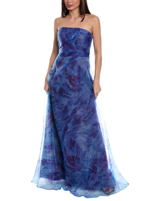 Rene Ruiz Organza Gown High-end unclassified dresses