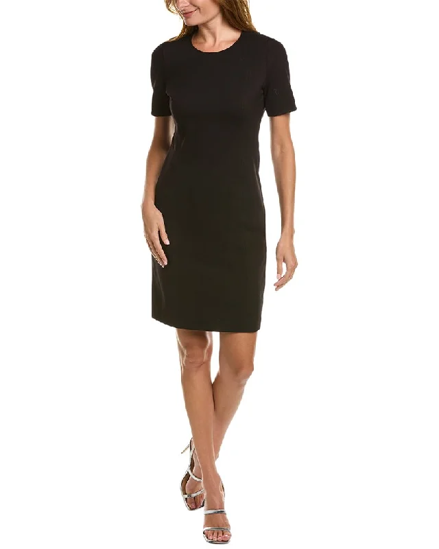 T Tahari Sheath Dress Breathable unclassified dresses