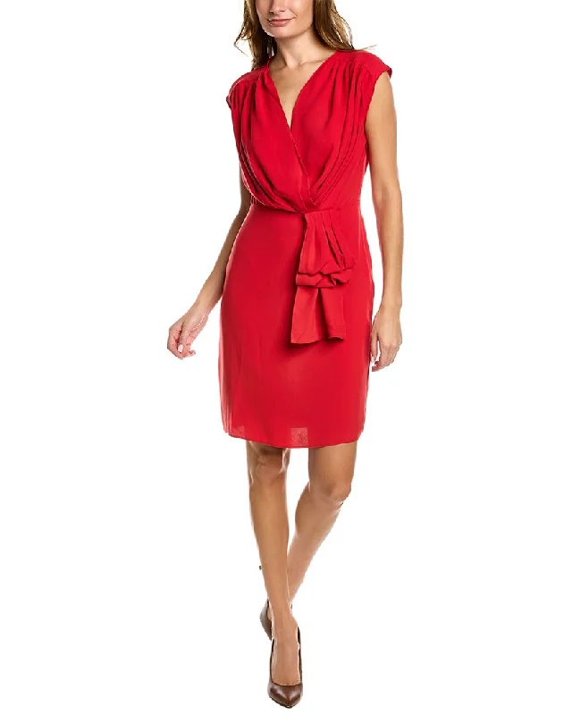 Trina Turk Bijou Sheath Dress High-low unclassified dresses