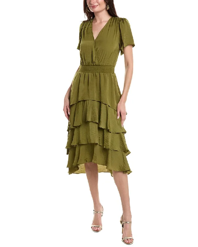 Vince Camuto Tiered Dress Long unclassified dresses